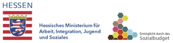 Logo: Hessisches Ministerium für Soziales und Integration